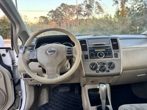 2009 Nissan Versa 1.8 S