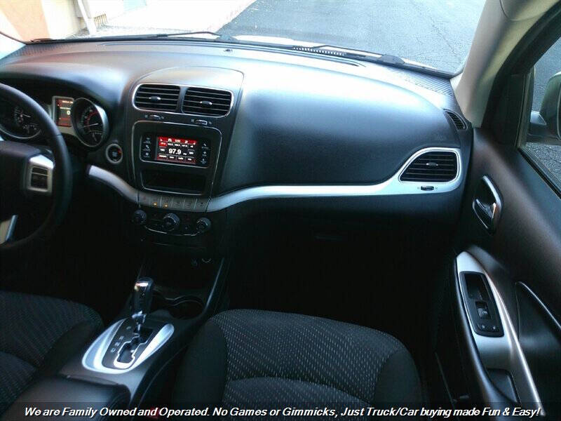 2020 Dodge Journey SE Value