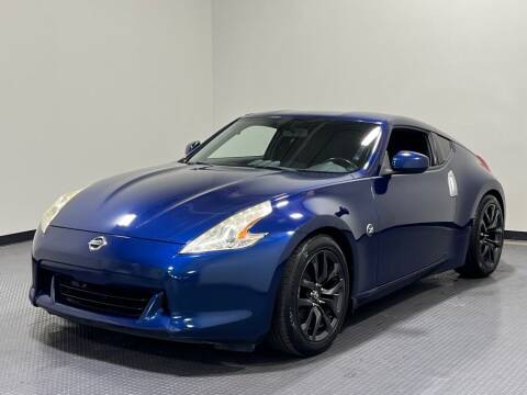 2016 Nissan 370Z for sale at Cincinnati Automotive Group in Lebanon OH