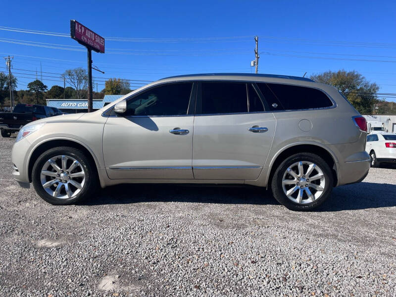 2014 Buick Enclave for sale at A&P Auto Sales in Van Buren AR