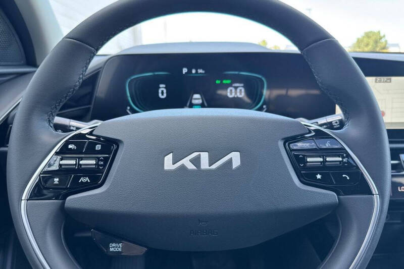 2026 Kia Niro EX