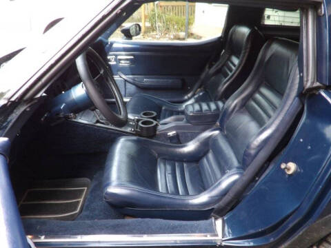 1981 Chevrolet Corvette