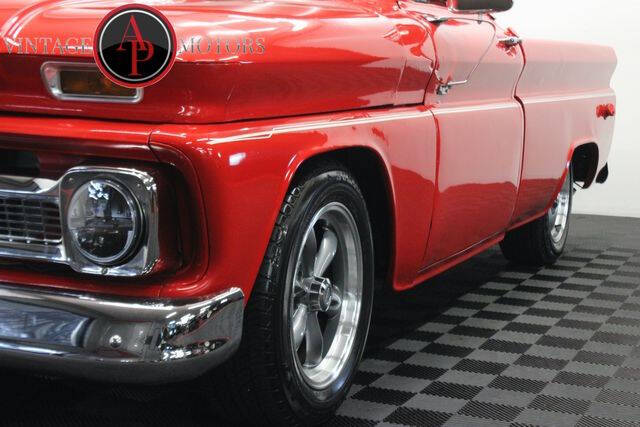 1966 Chevrolet C10