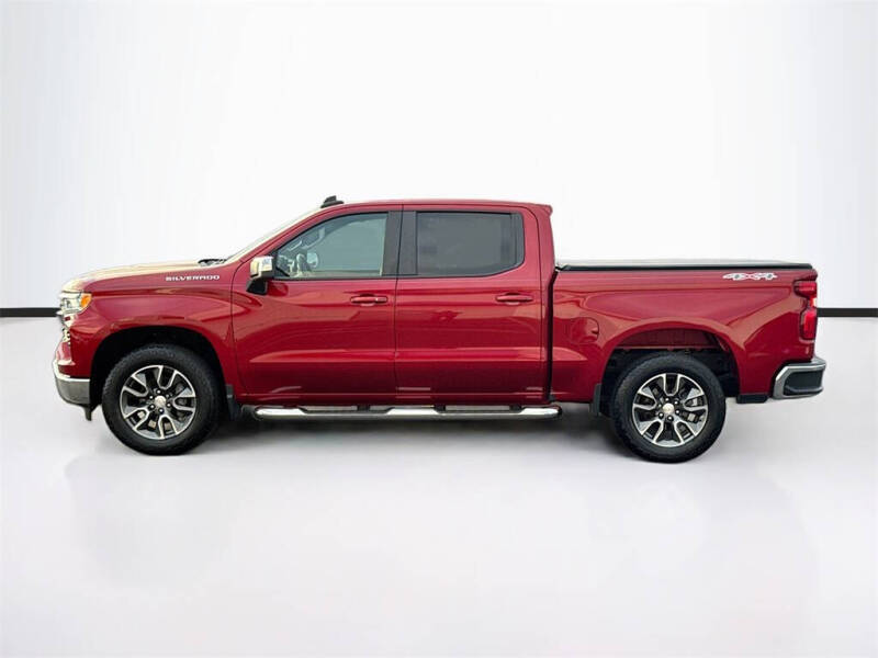 2023 Chevrolet Silverado 1500
