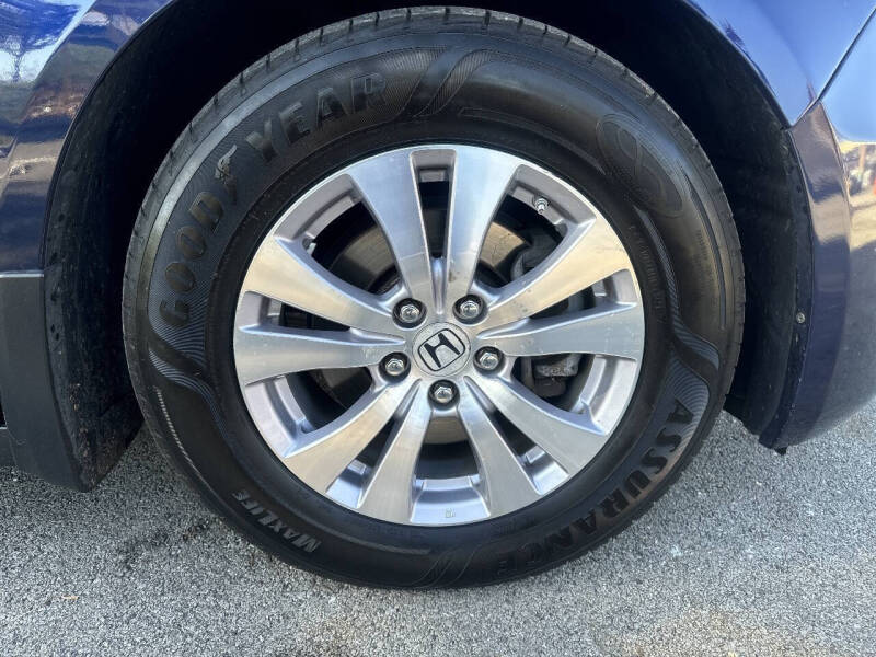 2016 Honda Odyssey EX-L