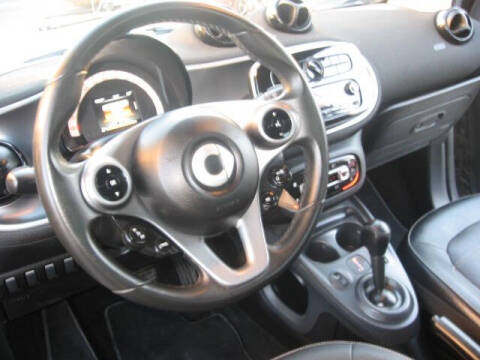 2016 Smart fortwo passion