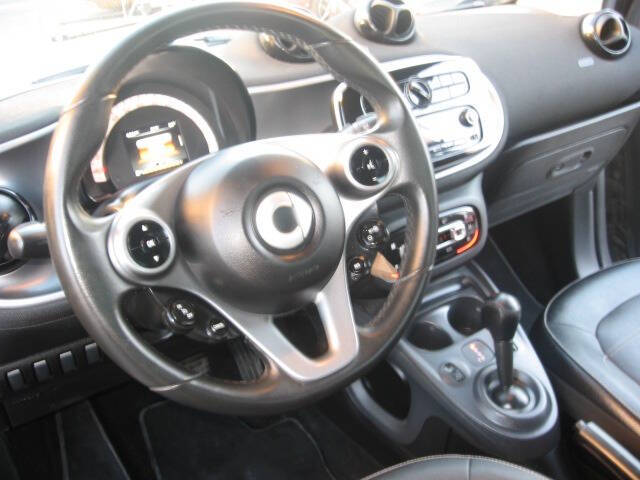 2016 Smart fortwo passion