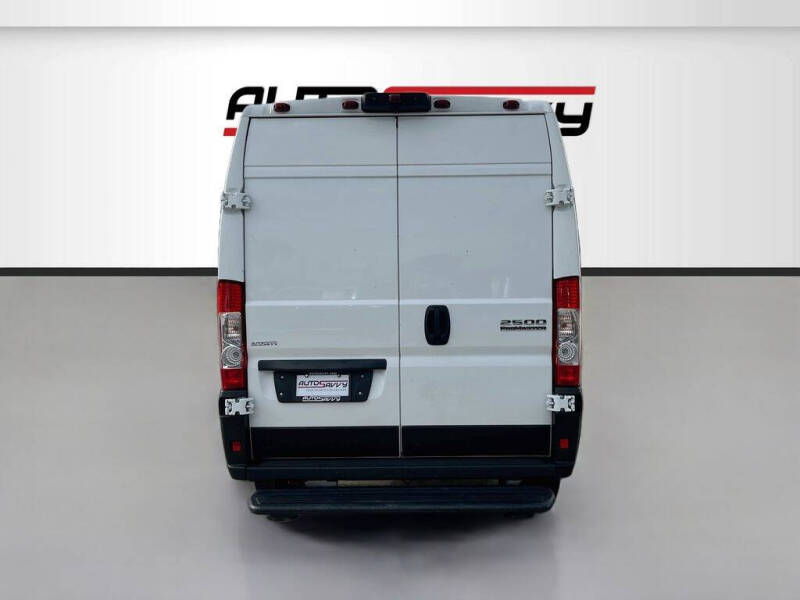 2024 RAM ProMaster