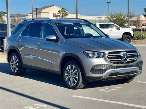2020 Mercedes-Benz GLE for sale at PHIL SMITH AUTOMOTIVE GROUP - MERCEDES BENZ OF FAYETTEVILLE in Fayetteville NC