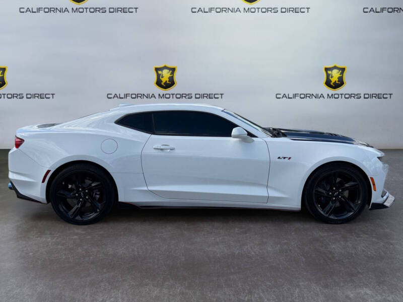 2022 Chevrolet Camaro LT1