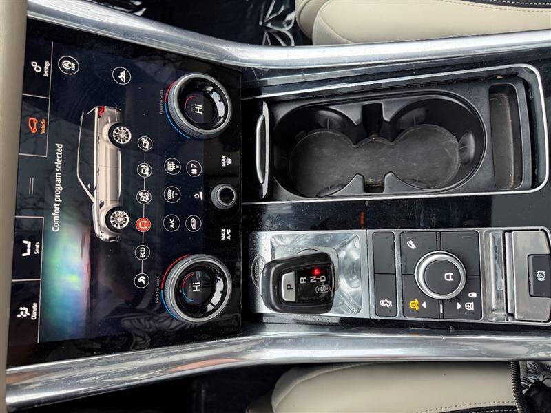 2019 Land Rover Range Rover Sport HSE Dynamic