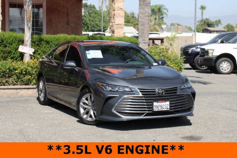 2019 Toyota Avalon XLE