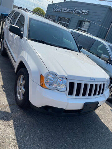 2009 Jeep Grand Cherokee for sale at Bob Luongo's Auto Sales in Fall River MA