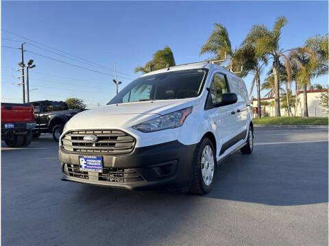 2021 Ford Transit Connect