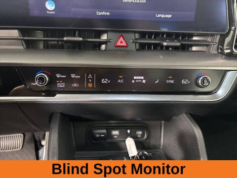 2024 Kia Sportage SX