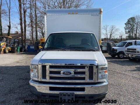 2012 Ford E-Series