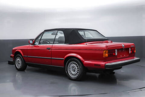 1987 BMW 3 Series 325i