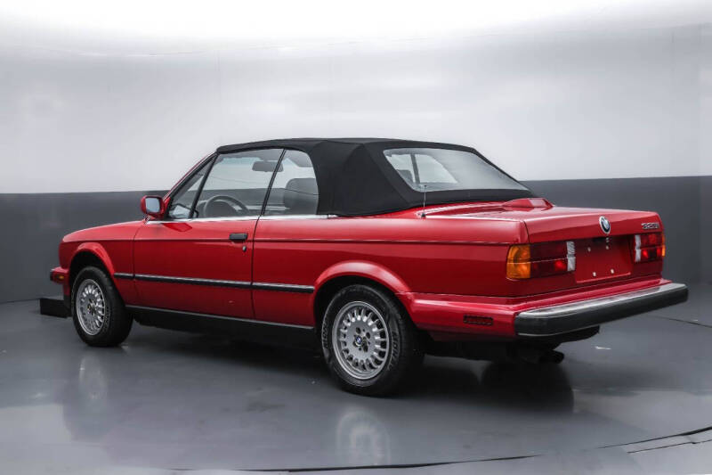 1987 BMW 3 Series 325i