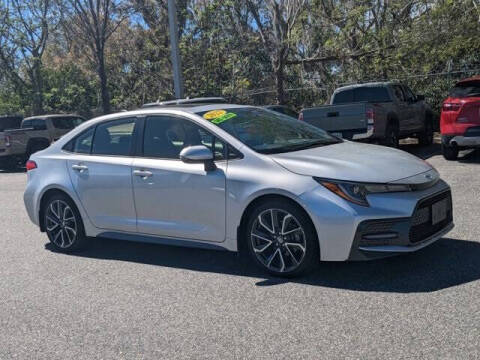 2022 Toyota Corolla for sale at Phillips Auto Group - PHILLIPS TOYOTA in Leesburg FL