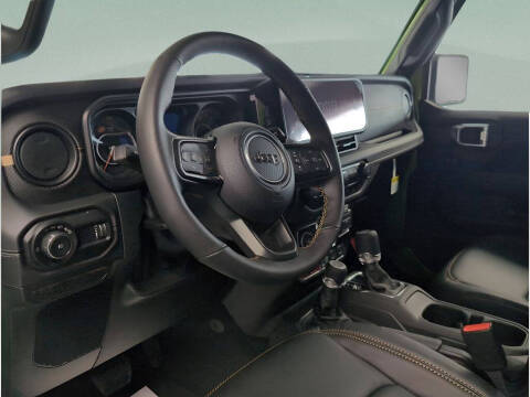 2025 Jeep Wrangler Rubicon 392 Final Edition