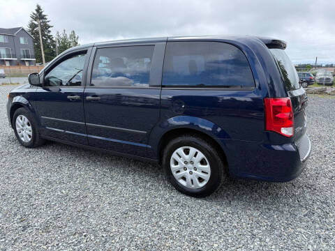 2013 Dodge Grand Caravan SE