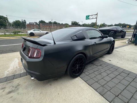 2011 Ford Mustang GT