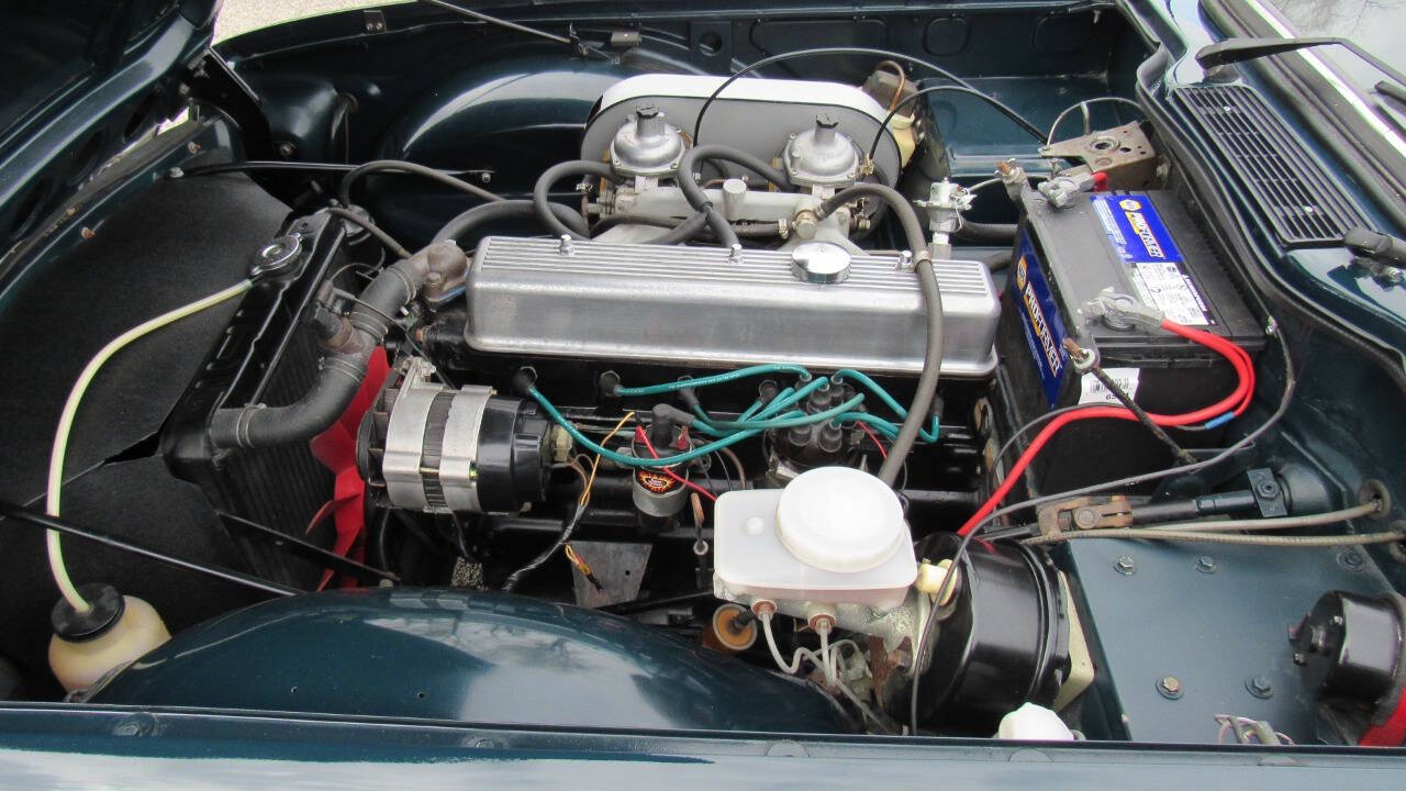 1973 Triumph TR6 10