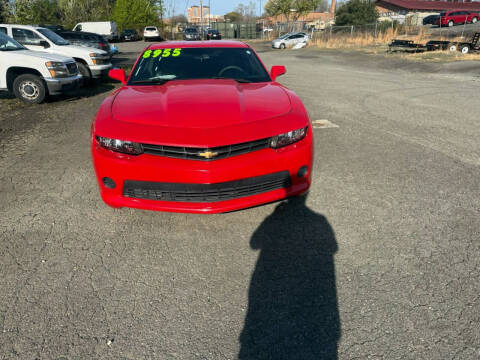 2015 Chevrolet Camaro LS