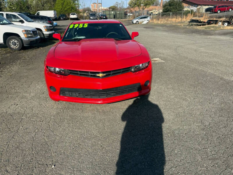 2015 Chevrolet Camaro LS