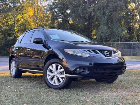2012 Nissan Murano S