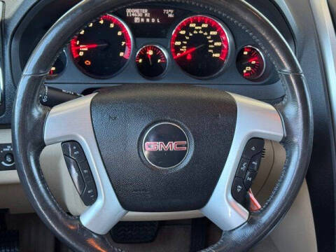 2011 GMC Acadia SLT-1