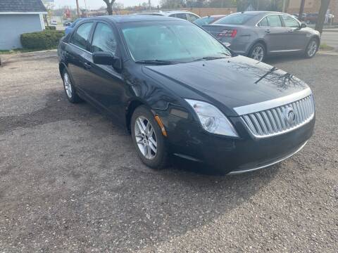 2010 Mercury Milan for sale at Mikhos 1 Auto Sales in Lansing MI