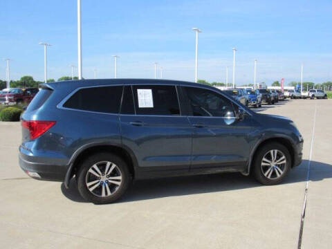 2018 Honda Pilot EX