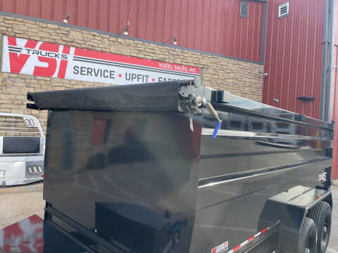 2026 PJ Trailers D7