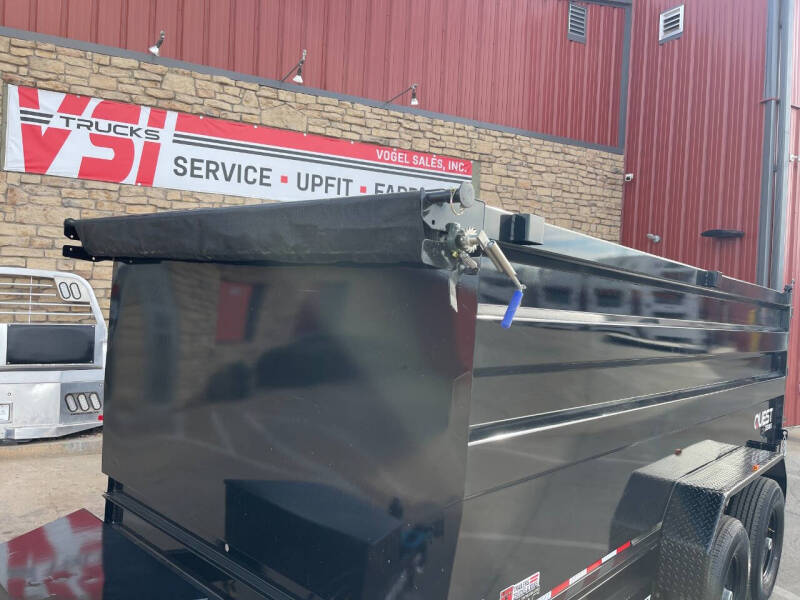 2026 PJ Trailers D7