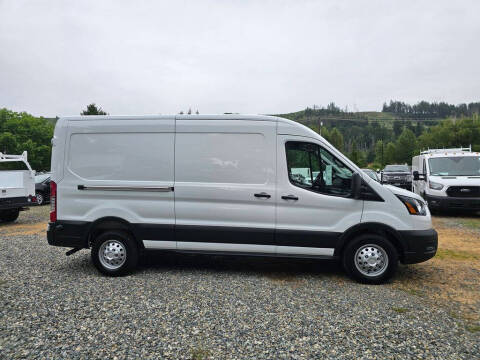 2026 Ford Transit 250