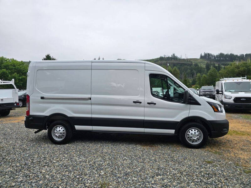 2026 Ford Transit 250