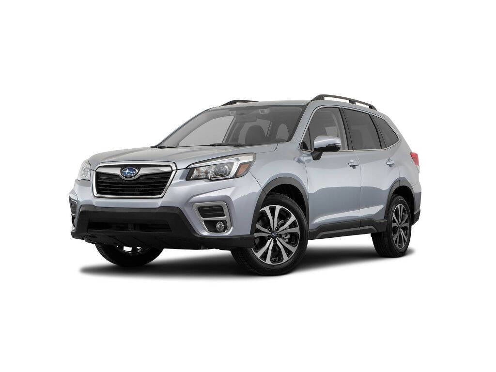 2021 Subaru Forester for sale at EARL DUFF PRE-OWNED CENTER in Harriman, TN