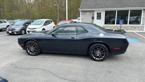 2018 Dodge Challenger GT