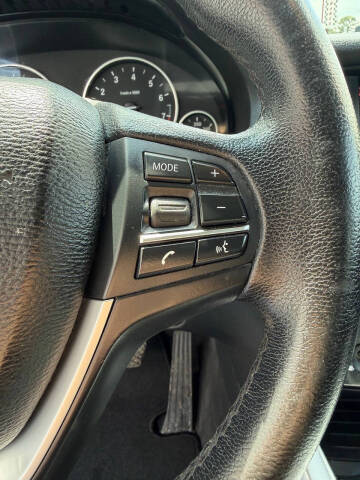 2017 BMW X3 sDrive28i