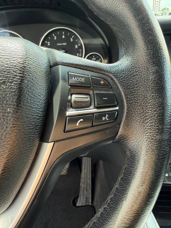 2017 BMW X3 sDrive28i