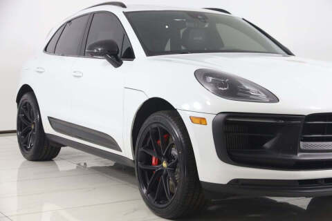 2023 Porsche Macan GTS