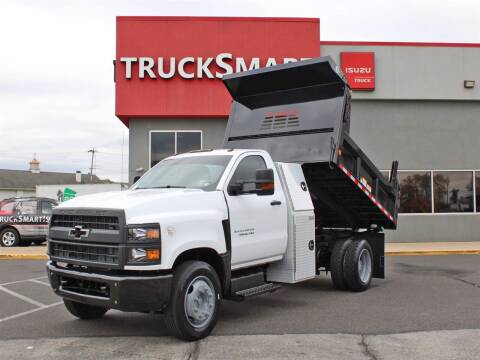 2020 Chevrolet Silverado 4500HD for sale at Trucksmart Isuzu in Morrisville PA