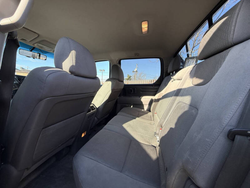 2010 Honda Ridgeline RTL