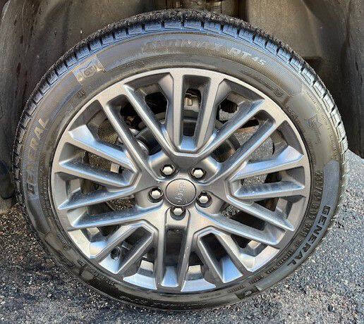 2022 Jeep Compass High Altitude