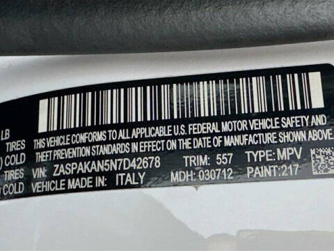 2022 Alfa Romeo Stelvio Sprint