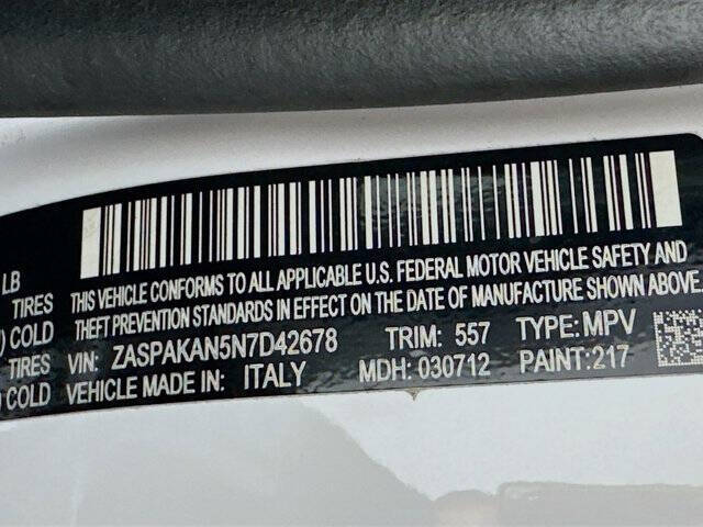 2022 Alfa Romeo Stelvio Sprint