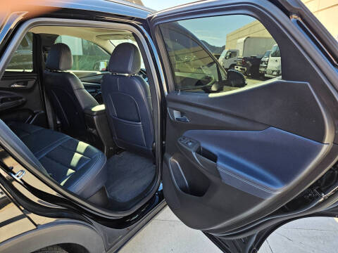 2022 Chevrolet Bolt EUV Premier