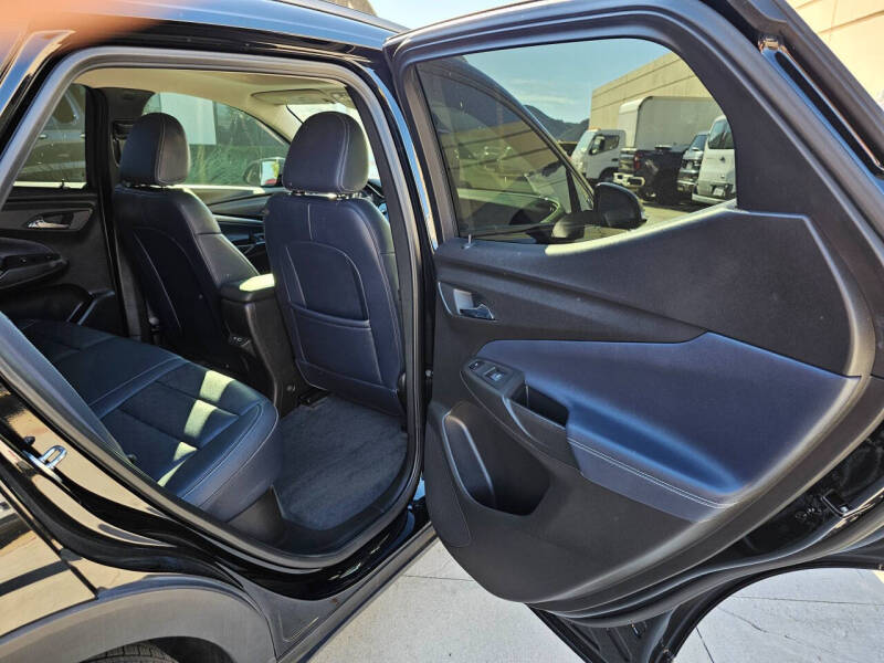 2022 Chevrolet Bolt EUV Premier