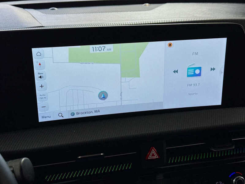 2022 Kia EV6 GT-Line